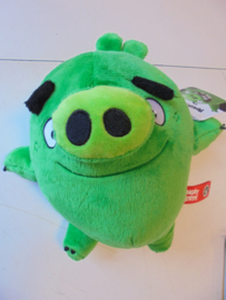 pluche Angry Birds generic Pig 22 cm prijs per stuk