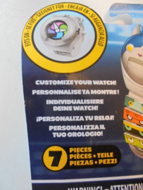 yokai watch accessoires onderdelen afm 23x14 cm 3 assorti prijs per stuk