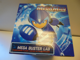 speelgoed Mega Man Buster Lab 36x24x24 cm prijs per stuk
