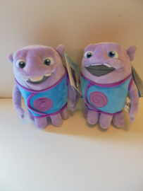 pluche dreamworks heroes OH 20 cm prijs per stuk