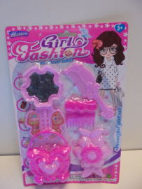 Girls Fashion 29 x 19 cm  prijs per stuk