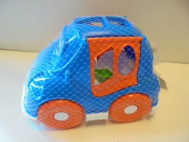 Mini Club puzzel Auto 27 x 17 cm prijs per stuk