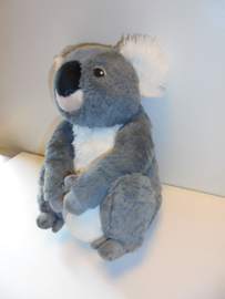 pluche koala  k25 -30 cm prijs per stuk