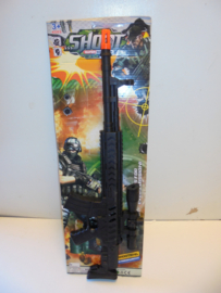 shoot ratel gun 53x17 cm prijs per stuk