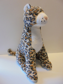 pluche panter 45 cm prijs per stuk