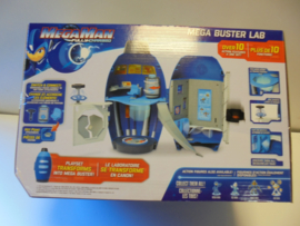 speelgoed Mega Man Buster Lab 36x24x24 cm prijs per stuk