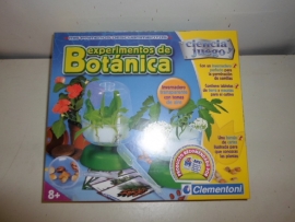 Botanica planten experimenten doos prijs per stuk