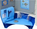 speelgoed Mega Man Buster Lab 36x24x24 cm prijs per stuk