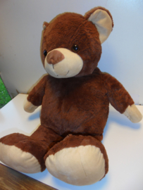 XL4  Beer bruin 60 cm prijs per stuk