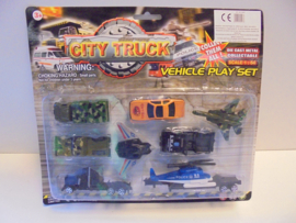city truck 29 x 26 cm prijs per stuk