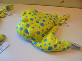 pluche Knitty Friends Rog 33x32 cm prijs per stuk