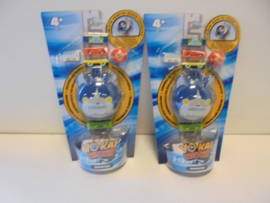 yokai watch accessoires onderdelen afm 23x14 cm 3 assorti prijs per stuk