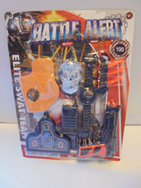 Battle Alert  38 x 28 cm prijs per stuk