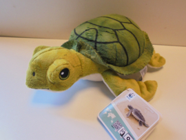pluche wwf schildpad 26 cm prijs per stuk