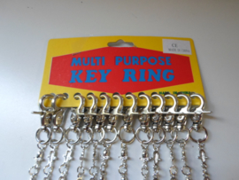 Key Ring Potemonnee Keting 22 cm prijs per zak a 12 stuks