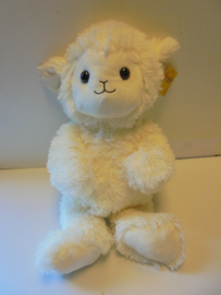 pluche sunkid schaap 44 cm prijs per stuk