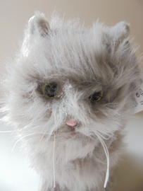 pluche pets 2 cuddle kat 26 cm prijs per stuk