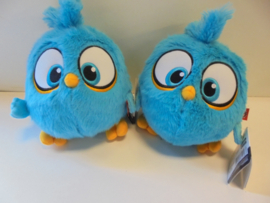 pluche Angry Birds Baby Blue 22 cm prijs per stuk