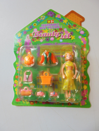 Beauty set 21x16 cm prijs per stuk