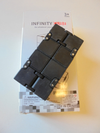 Infinity cube  wit prijs per stuk