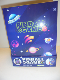 Pinball Game  12 stuks in display prijs per display