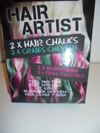 partij Hair artist haarkrijt 22 stuks prijs per partij a 22 stuks