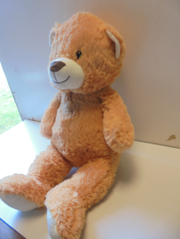 pluche sunkid Beer licht bruin 60 cm prijs per stuk