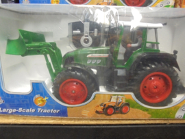 Farm RC tractor afm 56x27x21 cm prijs per stuk