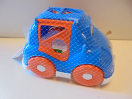 Mini Club puzzel Auto 27 x 17 cm prijs per stuk