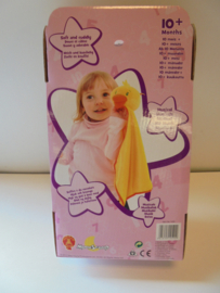 pluche Chloe´s musical soft toy 30 cm met muziek, prijs per stuk