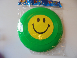 frisbees blauw 20 cm prijs per stuk