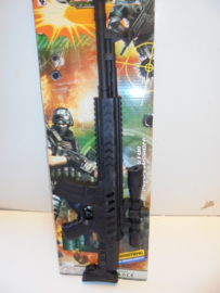 shoot ratel gun 53x17 cm prijs per stuk