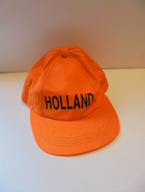 partij oranje caps  50 stuks prijs per partij a 50 stuks