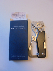 Multi Tool afm 9x4 cm prijs per stuk