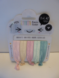 partij Ribbon haar banden 80 stuks prijs per partij a 80 stuks