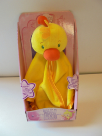 pluche Chloe´s musical soft toy 30 cm met muziek, prijs per stuk