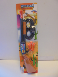 Western Ranger 54 x 14 cm prijs per stuk