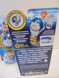 partij yokai watch accessoires onderdelen 40 stuks afm 23x14 cm prijs per partij a 40 stuks