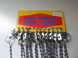 Key Ring Potemonnee Keting lang 38 cm prijs per zak a 12 stuks