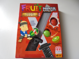 spel mattel fruit ninja 26 x 20 cm prijs per stuk