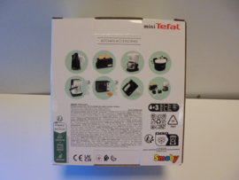 speelgoed Tefal-mini koffiezetapparaat 16x10x10 cm prijs per stuk