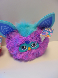 Hasbro pluche Furby 2 kleur 25x25 cm prijs per stuk