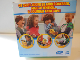 Hasbro spel Gario Pipi de plassende pup prijs per doos