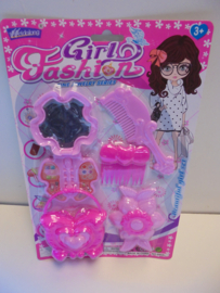 Girls Fashion 29 x 19 cm  prijs per stuk