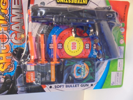 Shooting Game afm 31x22 cm prijs per stuk