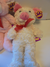 pluche paws assorti boerderij dieren 33 cm prijs per stuk
