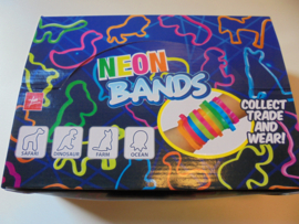 Neon Bands 36 st in display box prijs per box
