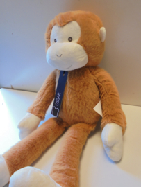 pluche aap oscar 58 cm prijs per stuk