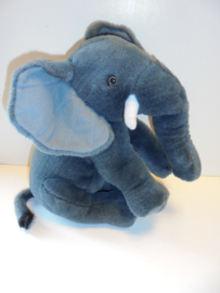pluche olifant  k3- 37 cm prijs per stuk
