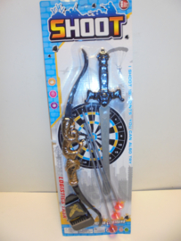 superior command pijl en boog 57x19 cm prijs per stuk